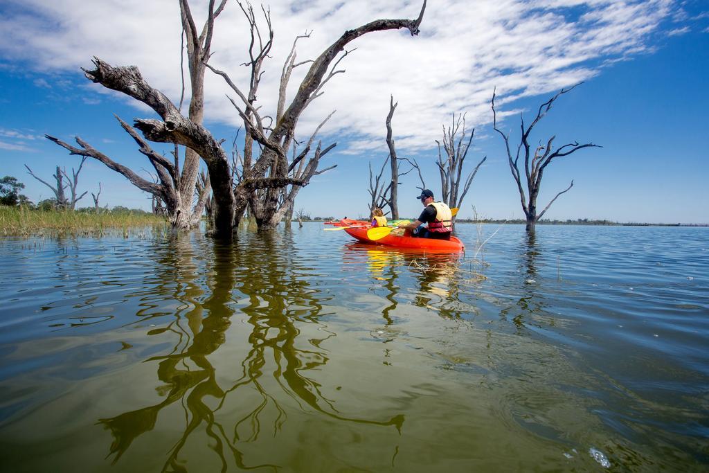 Discovery Parks - Lake Bonney Barmera Exterior photo