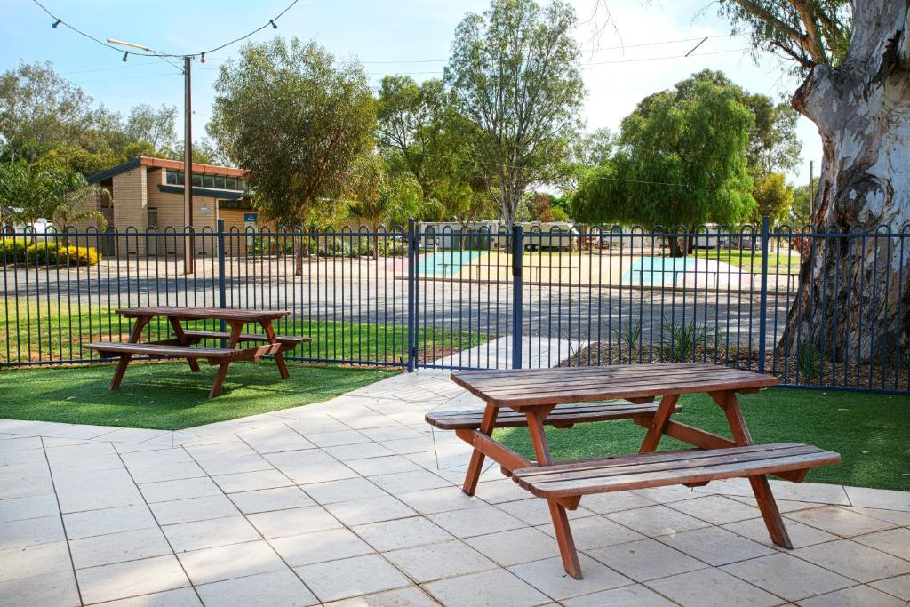 Discovery Parks - Lake Bonney Barmera Exterior photo